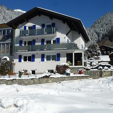 Appartement Zint Sankt Gallenkirch Εξωτερικό φωτογραφία