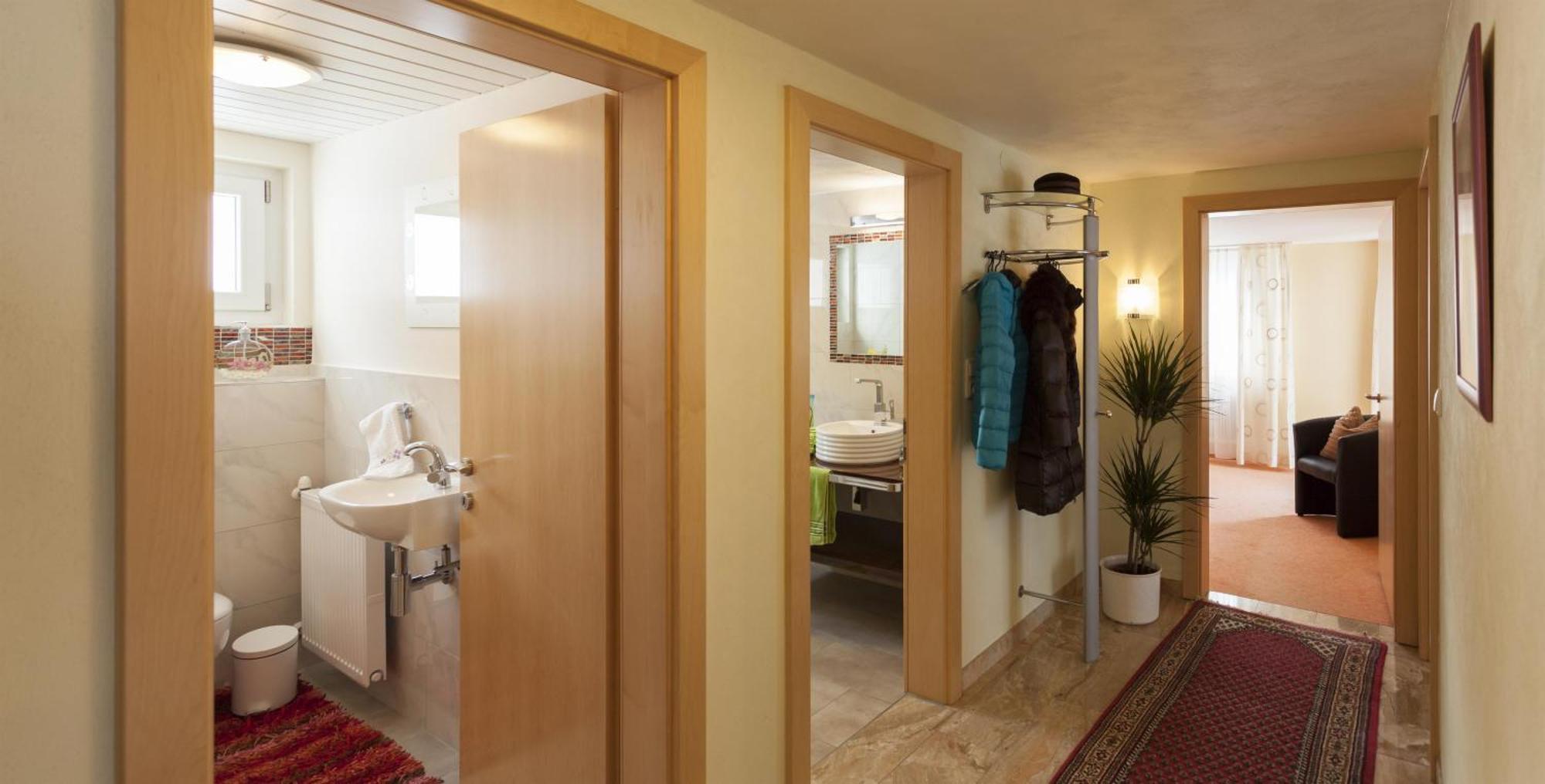 Appartement Zint Sankt Gallenkirch Εξωτερικό φωτογραφία