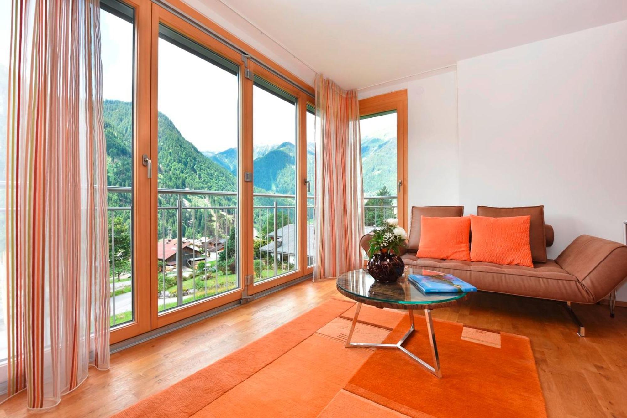 Appartement Zint Sankt Gallenkirch Εξωτερικό φωτογραφία